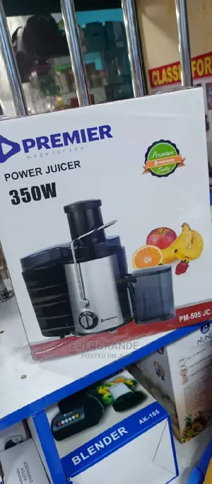 350 Watts Premier Juicer 350 Watts