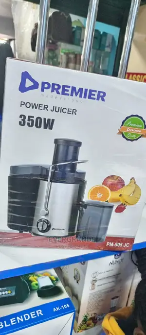 Premier Juicer 350 Watts