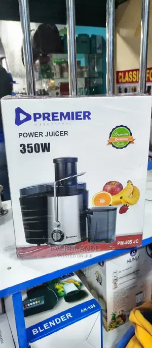 Premier Juicer Machine/Juicer Extractor 350 Watts