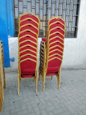 Banquets Chairs.