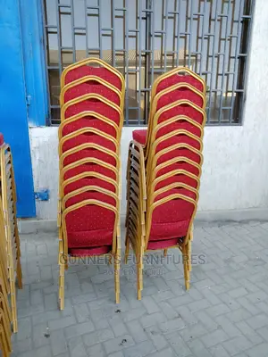 Banquets Chairs.