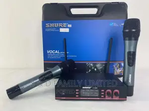 Shure U3600 Wireless Microphone