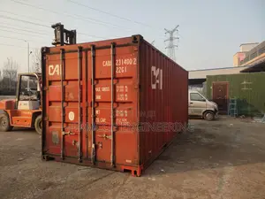 20ft Container for Sale - Cw