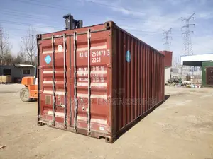 20ft Container for Sale - BSIU Model