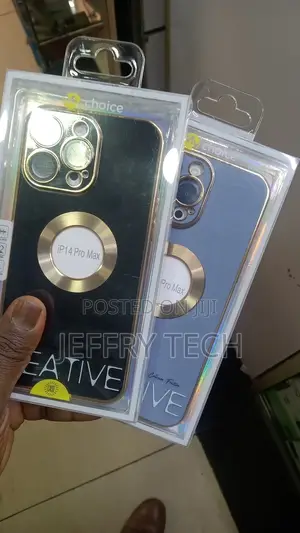 iPhone 14 Pro Max Cover,Luxury Electroplating TPU Case CD Pa
