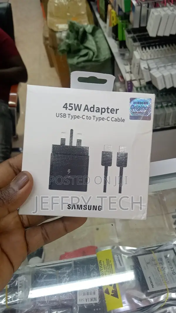 Apple iPhone 45W USB C Fast Charging Adapter
