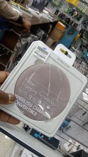 Samsung Galaxy 10W Wireless Charging Pad - Black