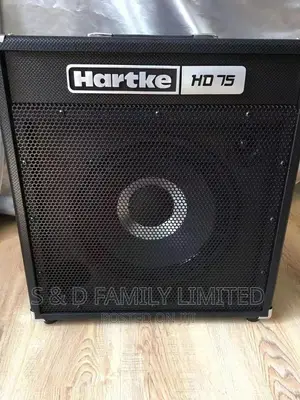Hartke HD75 Bass Combo