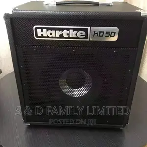 Hartke HD50 Bass Combo