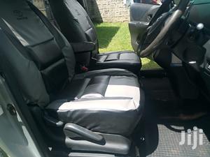 Ractis Car Seat Covers