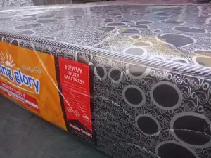 Munene! 8inch 5 X 6 Mattresses. Heavy Duty Quilted