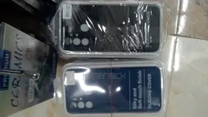 Silicone Rubber Case Back Cover for Tecno Pova LE6 / Pova Ne