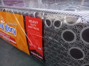 Bae! 10inch 5 X 6 HD Quilted Mattresses. Free Delivery