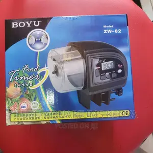 Fish Automatic Feeder