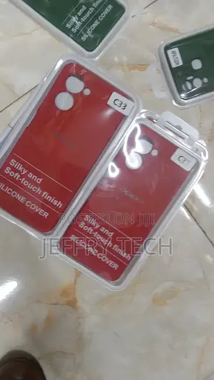Realme C33 Case,Soft Silicone Case,