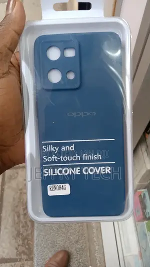 Soft Case OPPO RENO 8 4G 5G 8Z Reno8 Silicon Anti Case