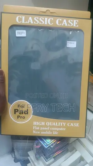 iPad Pro 12.9 Case 2022 2021 With Pencil Holder - [Full Body