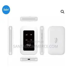 Faiba JTL 4G Mifi Router
