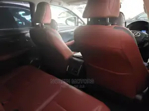 Lexus NX 2017 Matt Black