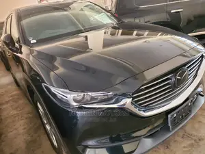 Mazda CX-8 2017 Black