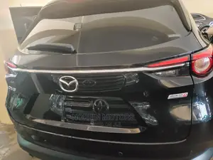 Mazda CX-8 2017 Black