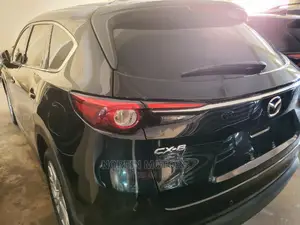 Mazda CX-8 2017 Black
