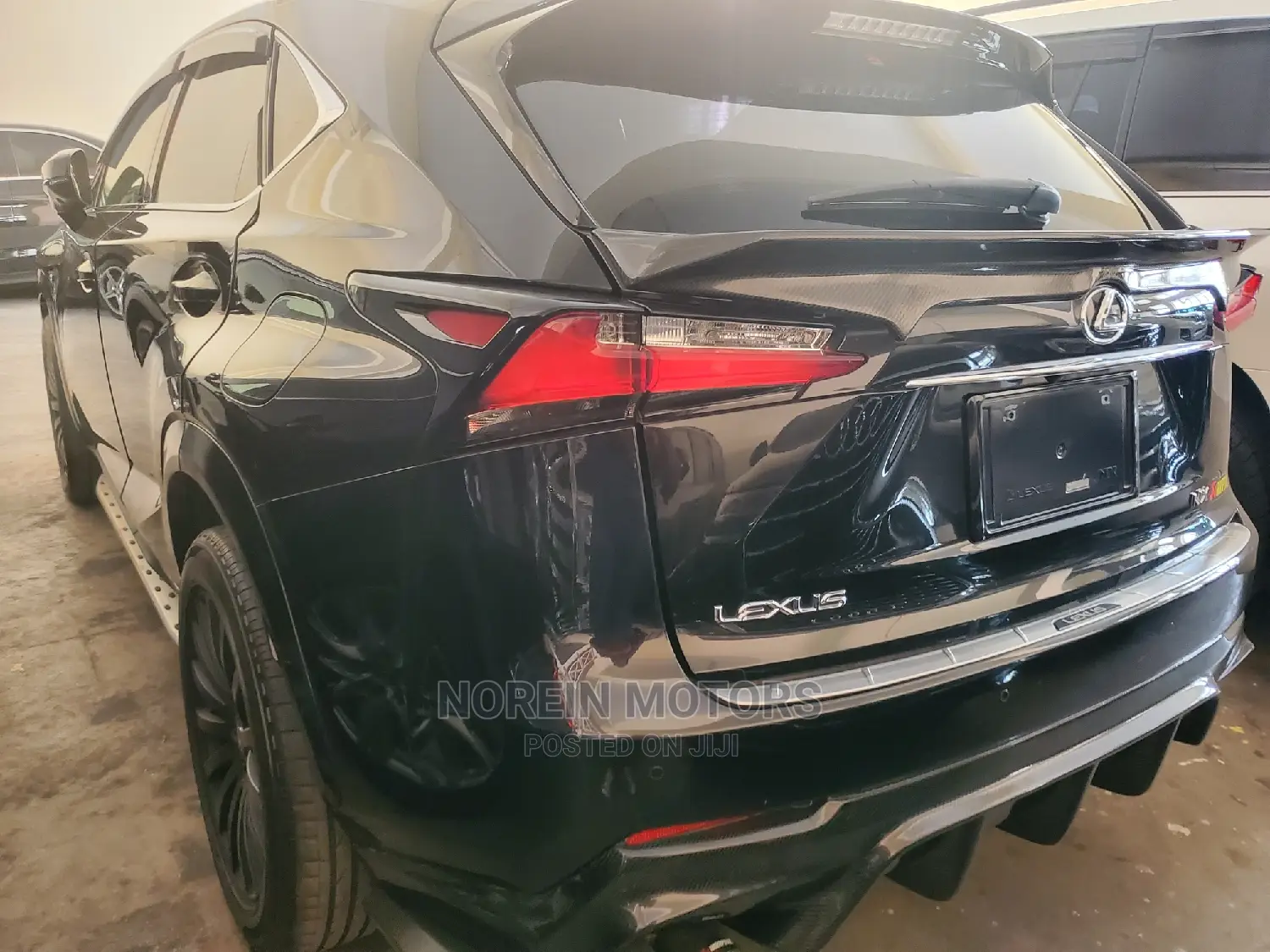 Mazda CX-8 2017 Black