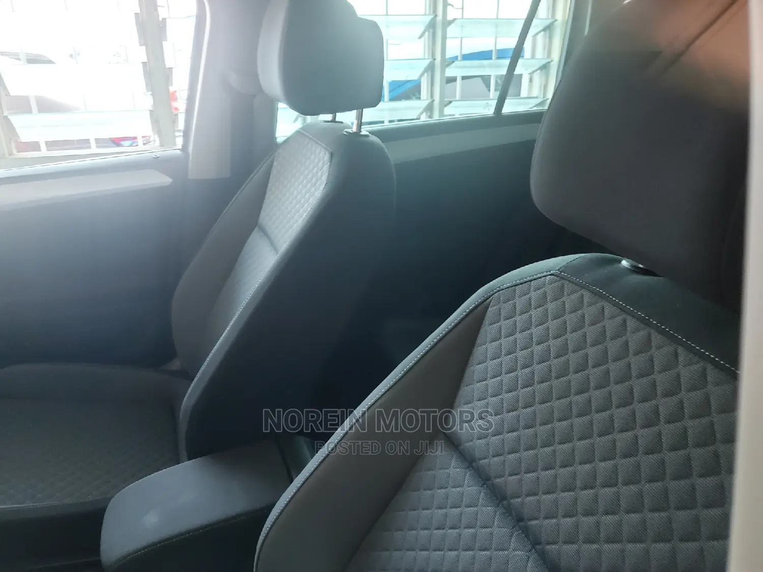 Volkswagen Tiguan 2017 Silver
