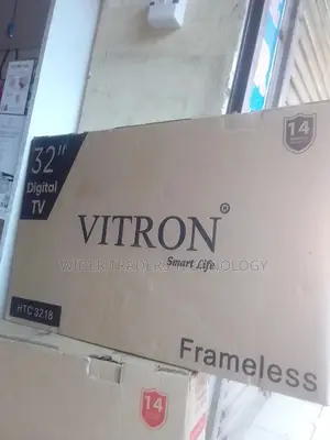 Vitron 32 Digital Frameless Tv