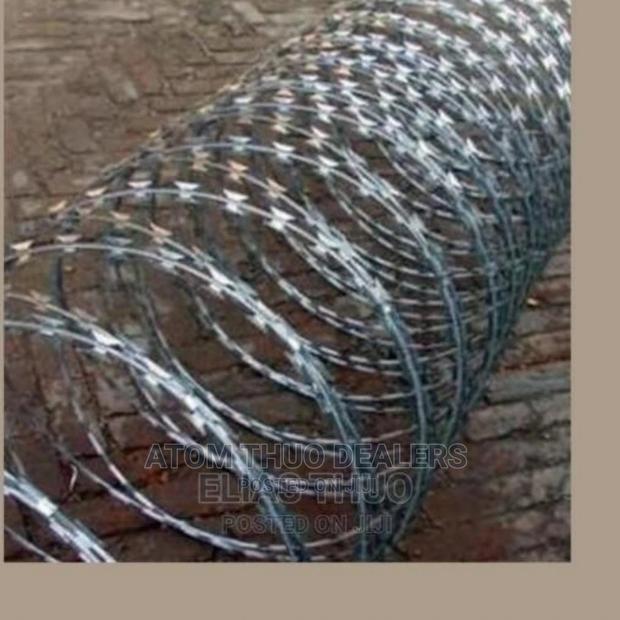 Normal Razor Wire Brand New