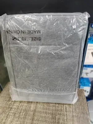 13.3" Sleeve Laptop Bag(Grey)