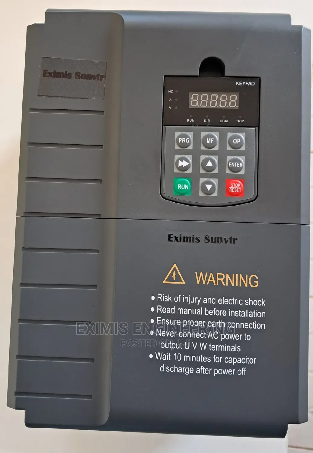 2.2kw 1ph -3ph Phase Converter