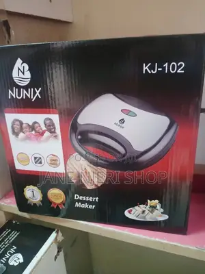 2 in 1 Toaster