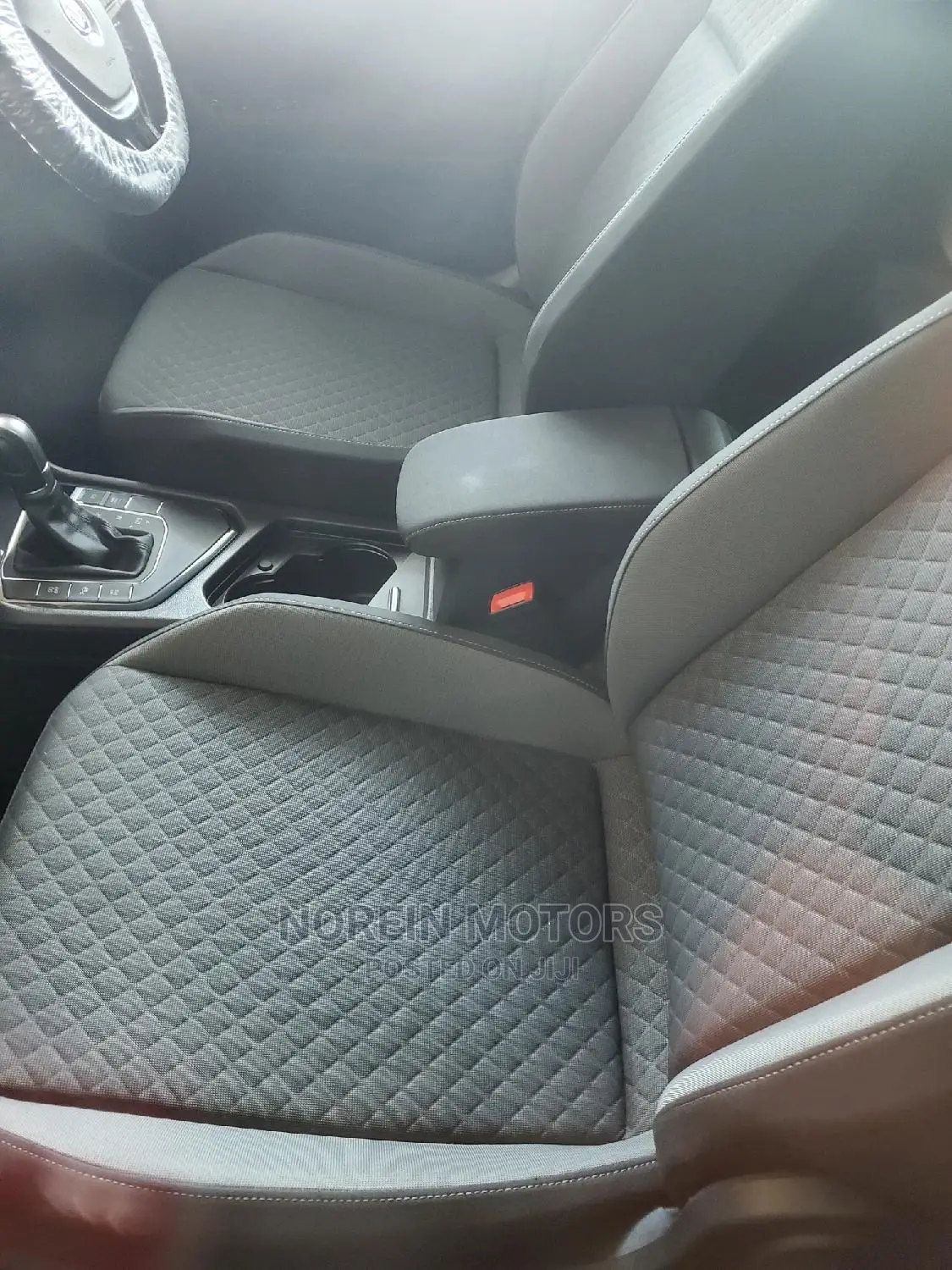 Volkswagen Tiguan 2017 Silver