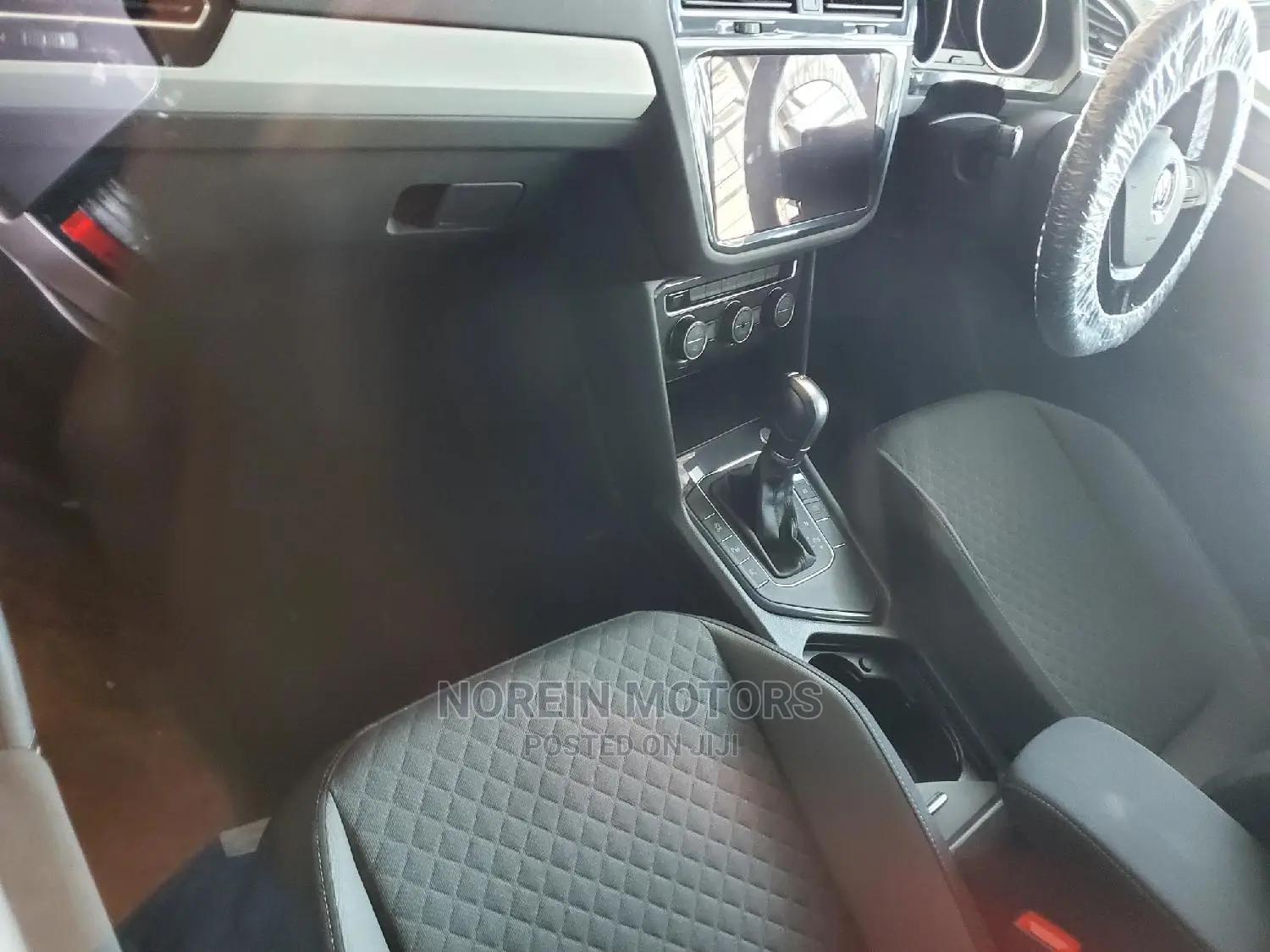Volkswagen Tiguan 2017 Silver