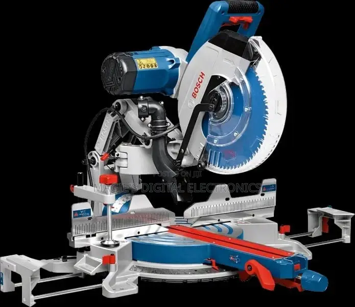 Bosch Sliding Mitre Saw