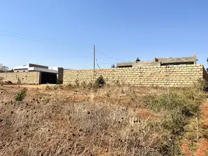 50 X 100ft Plot for Sale in Kikuyu, Lusigetti