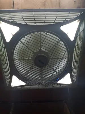 ESTIA Ceiling Fan