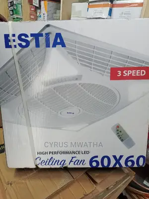 ESTIA Ceiling Fan