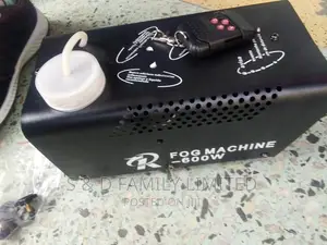 Fog Machine 600 Watts