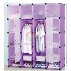 Plastic Wardrobe