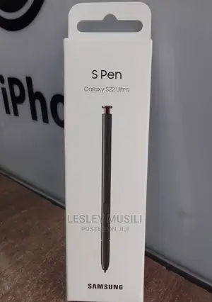 Galaxy S22 Ultra S Pen