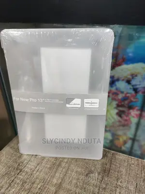 Silicone Macbook 13" Pro Hard Cover Case