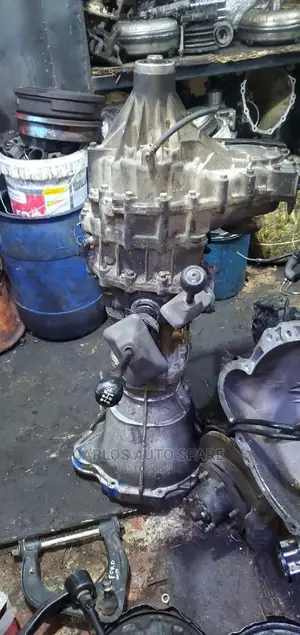Gear Box Nissan Handbody 4wd (Manual Transmission)