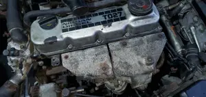 Complete Engine TD27 Pickup