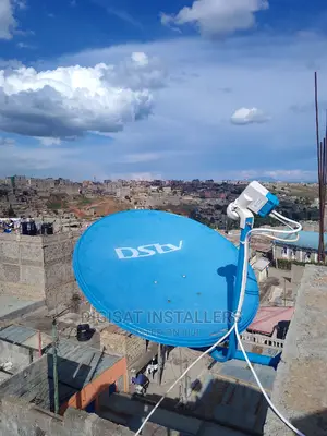TV Wall Mounting, CCTV Installation, DSTV Installation Kasarani/Mwiki