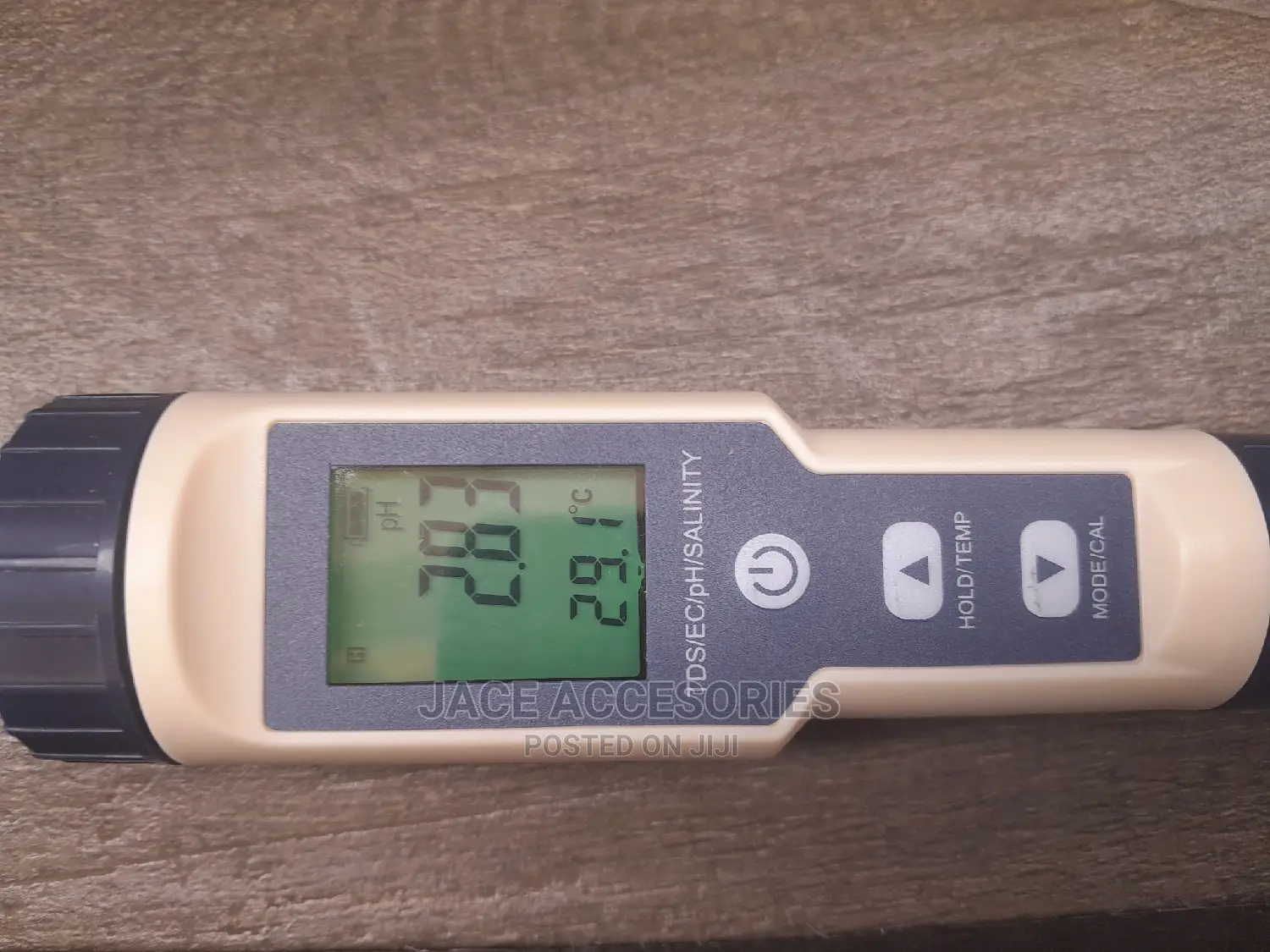 Digital Water Quality Tester 5 in 1