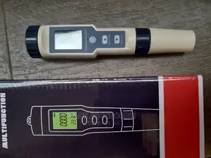 Digital Water Quality Tester 5 in 1