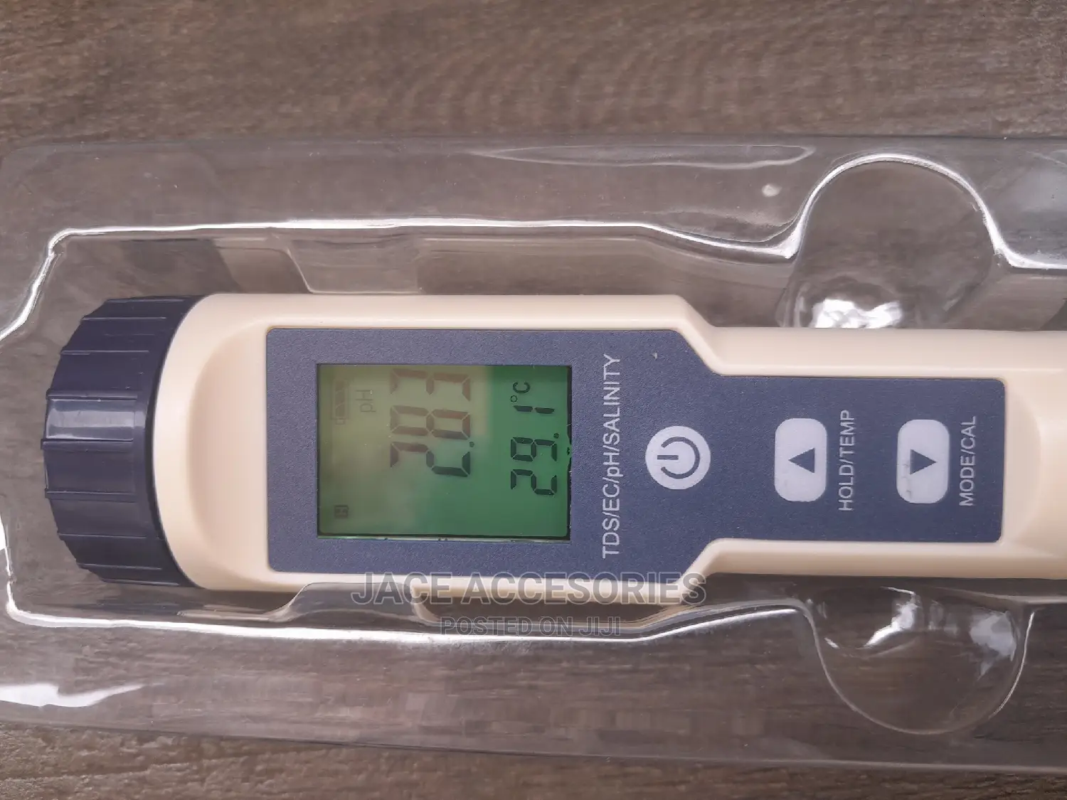 Digital Water Quality Tester 5 in 1