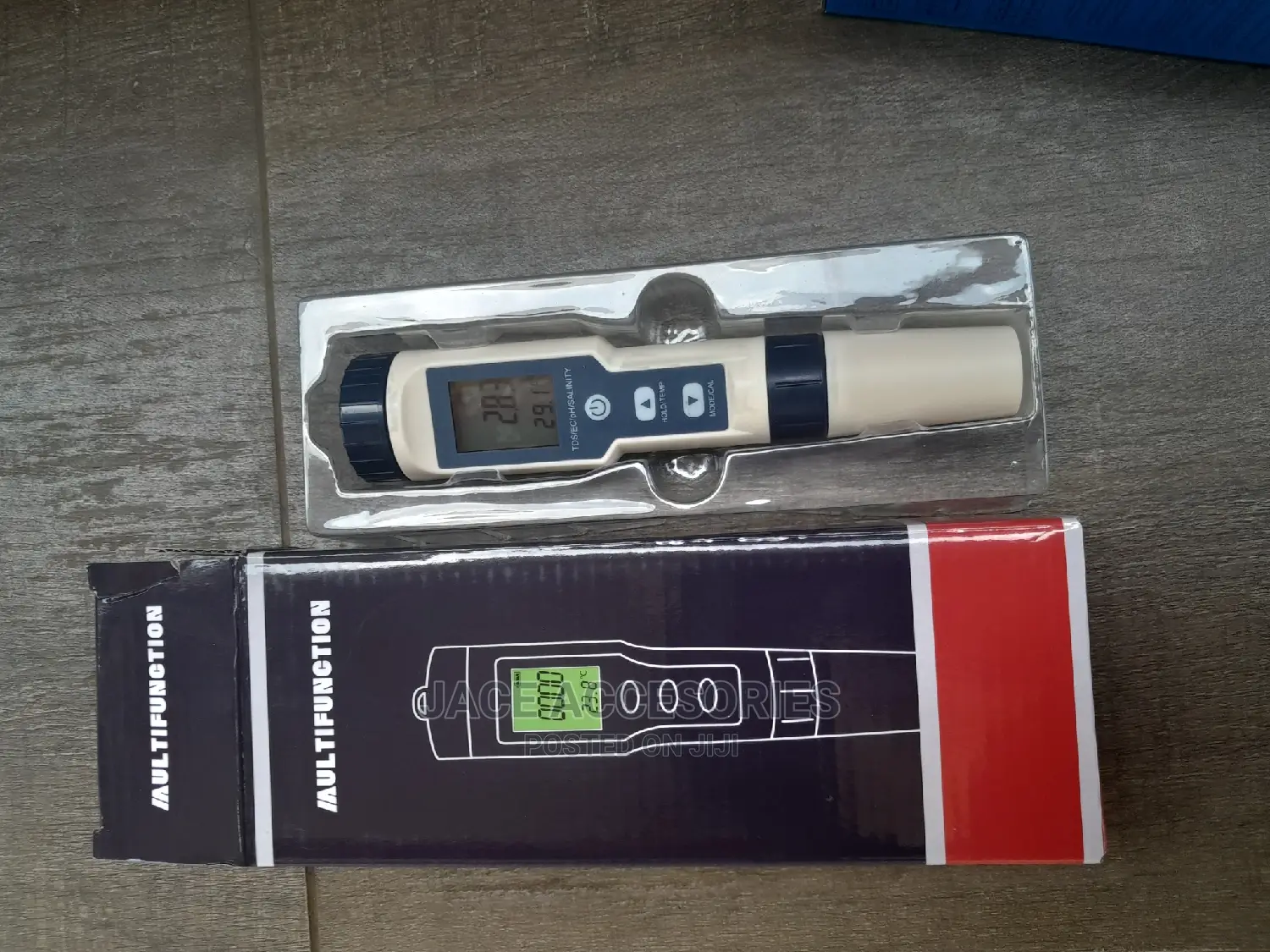 Digital Water Quality Tester 5 in 1